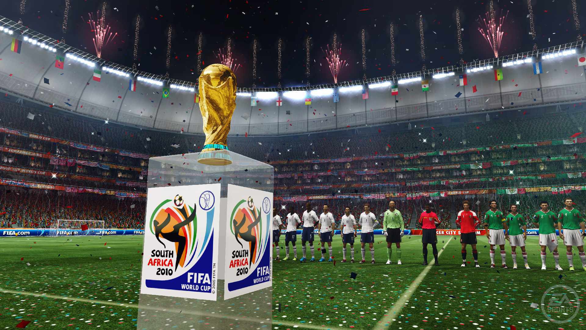 2010 FIFA World Cup